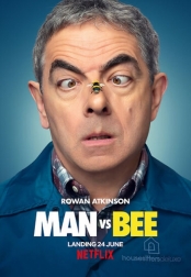 Man vs. Bee