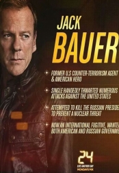 Jack Bauer The Fugitive