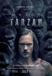 The Legend of Tarzan 1