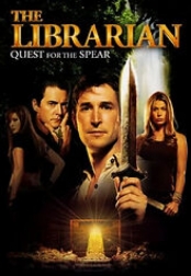 The Librarian: Quest for the Spear