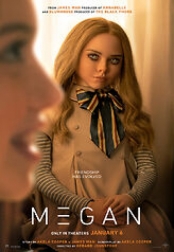 M3GAN / MEGAN