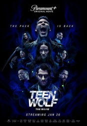 Teen Wolf The Movie