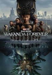 Black Panther 2 Wakanda Forever