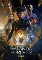 Black Panther 2 Wakanda Forever