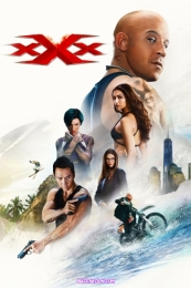 Xander Cage 1