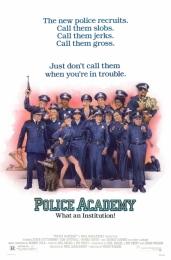 Police Academy 2