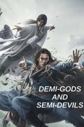 Demi Gods 8