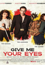 Give me your eyes