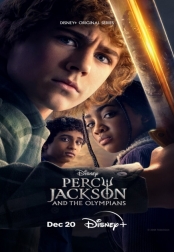 Percy Jackson And The Olympians