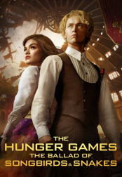 The Hunger Games The Ballad Of Songbirds And Snakes 2