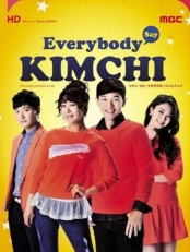 Kimchi 132 end