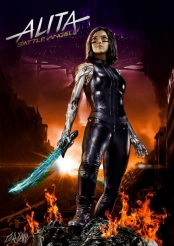 Alita: Battle Angel