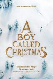 A Boy Called Christmas