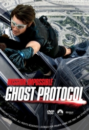 Mission Impossible 4: Ghost Protocol