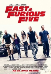 Fast & Furious 5 : Fast Five