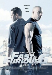 Fast & Furious 6 : Fast Six